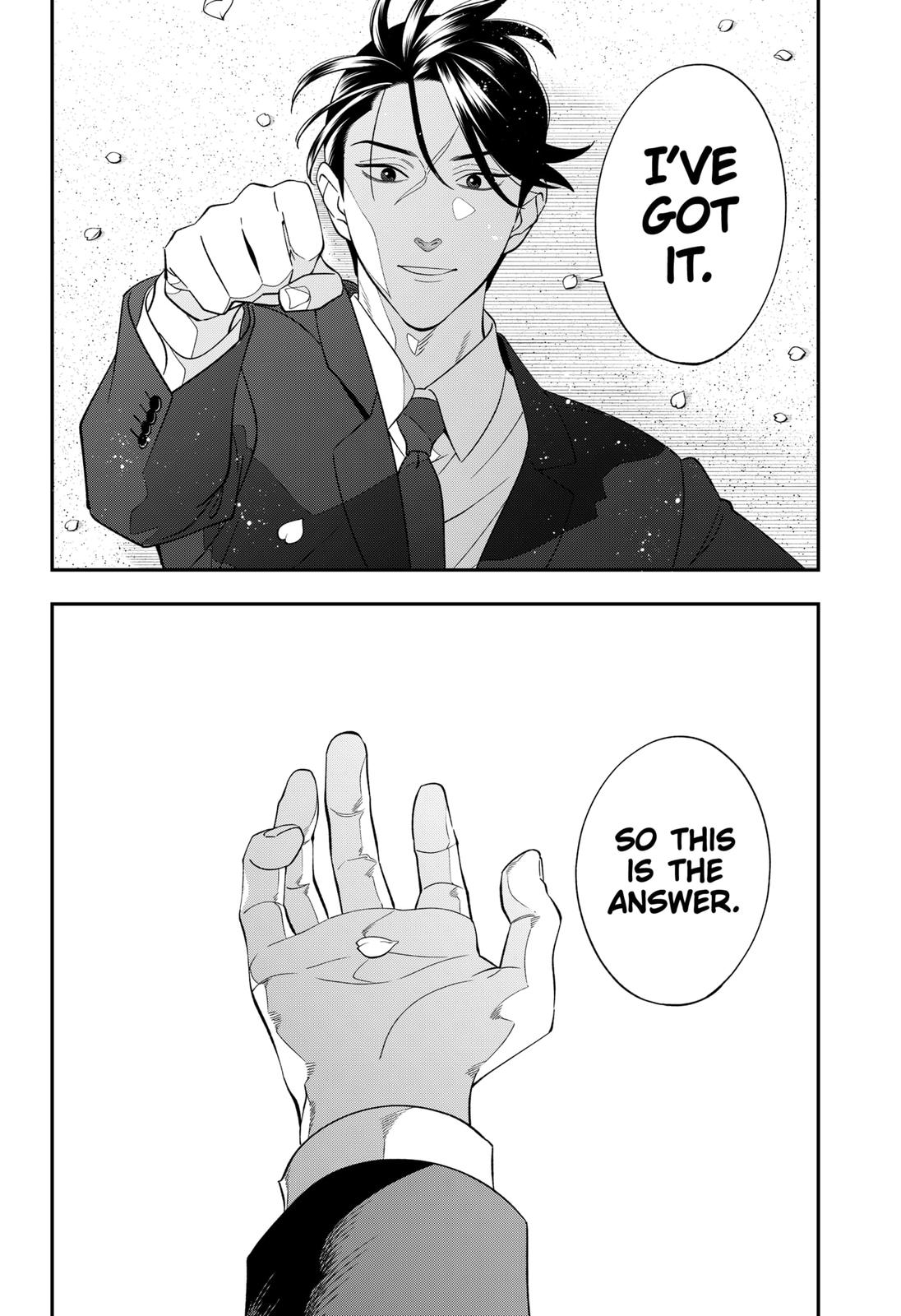 Dentist-San, Your Boobs Are Touching Me! Chapter 67 page 15 - Chapter 67