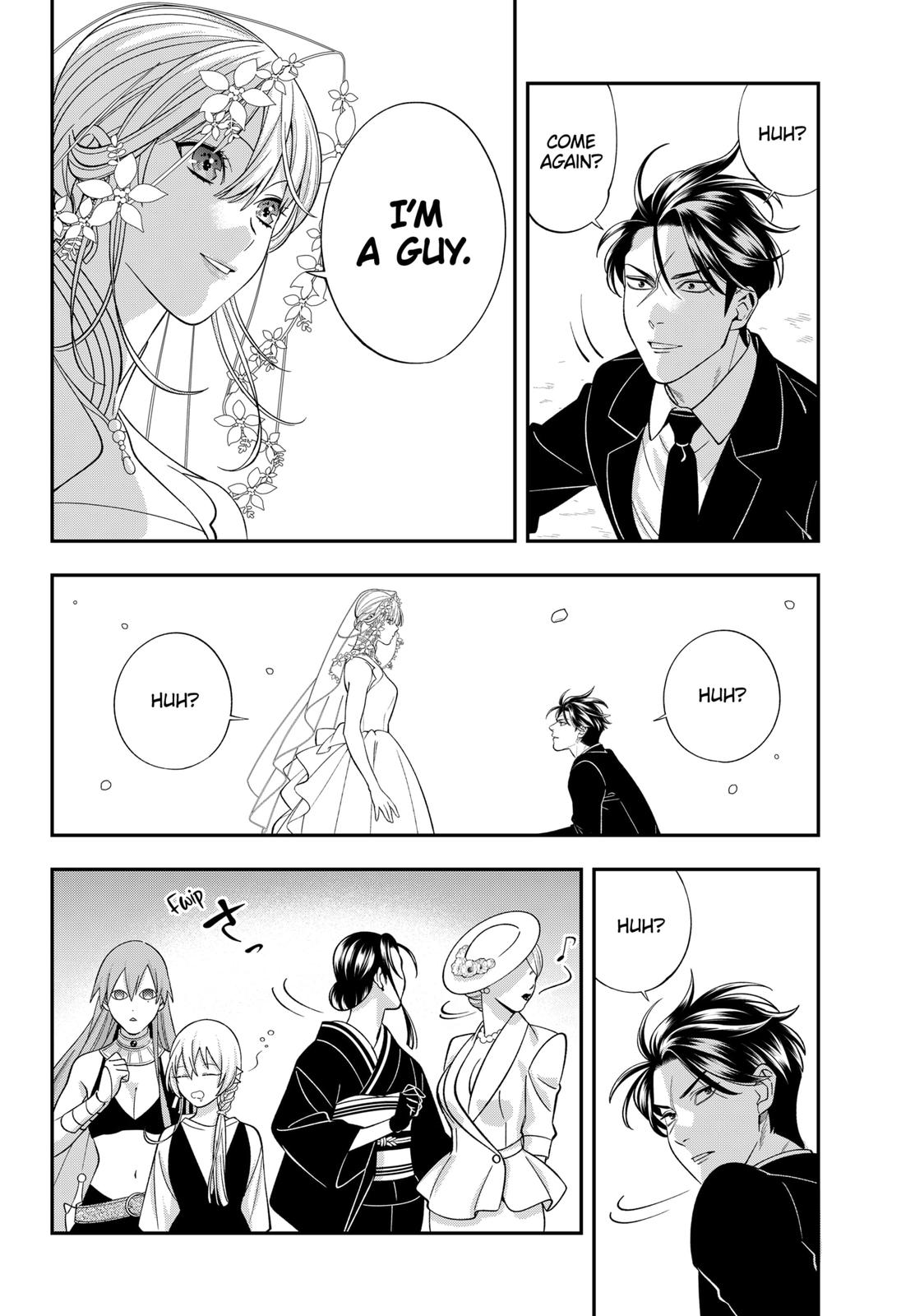 Dentist-San, Your Boobs Are Touching Me! Chapter 67 page 4 - Chapter 67