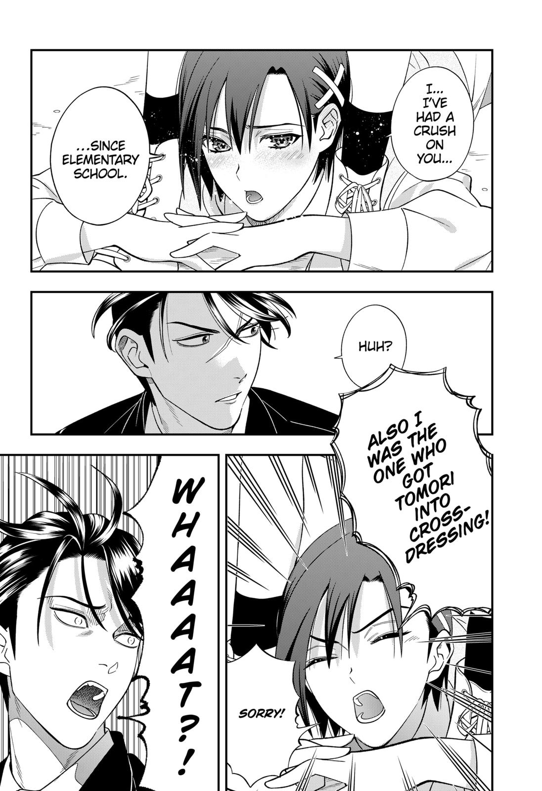 Dentist-San, Your Boobs Are Touching Me! Chapter 67 page 9 - Chapter 67