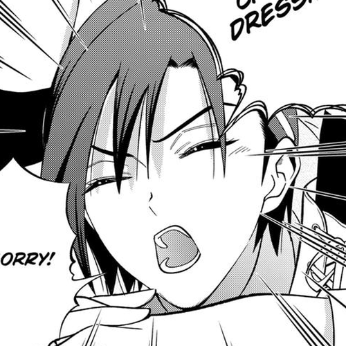 Dentist-San, Your Boobs Are Touching Me! Chapter 67 cover