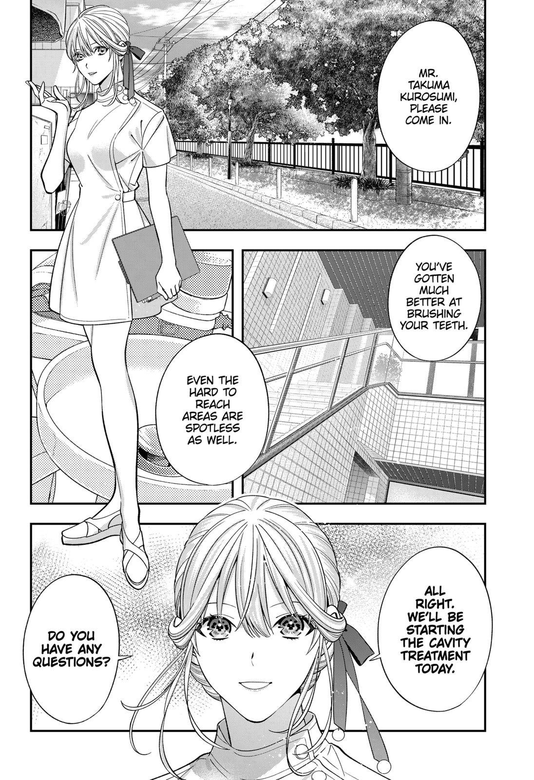 Dentist-San, Your Boobs Are Touching Me! Chapter 68 page 1 - Chapter 68 [END]