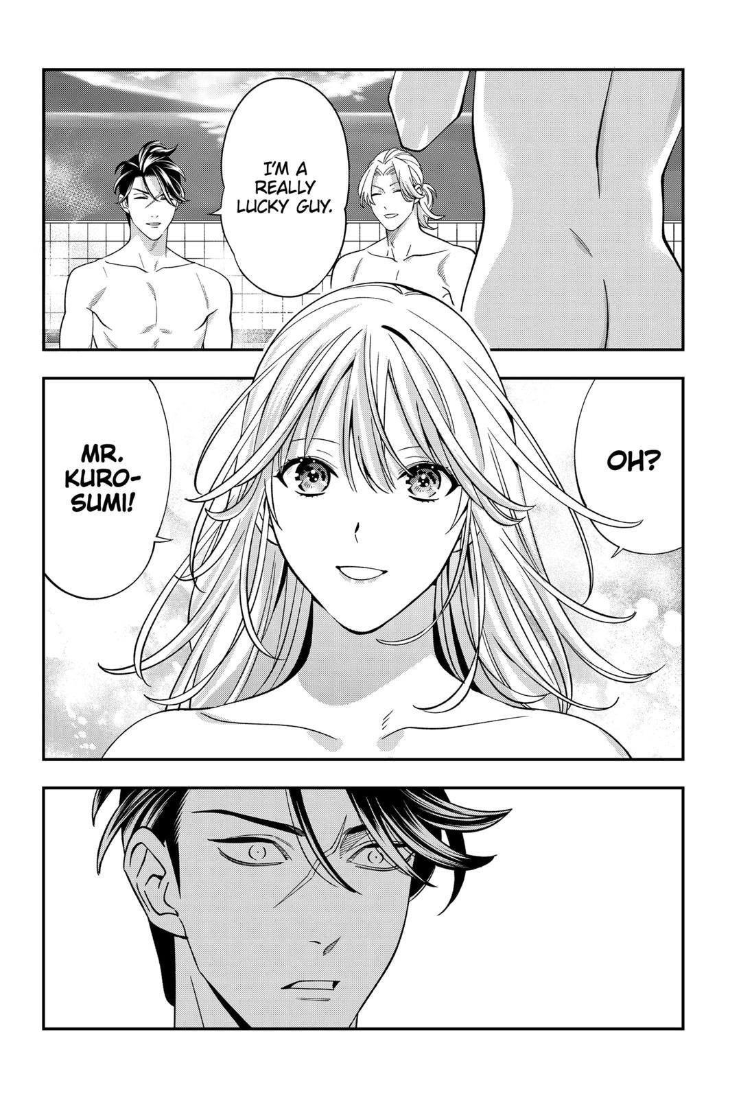 Dentist-San, Your Boobs Are Touching Me! Chapter 68 page 18 - Chapter 68 [END]