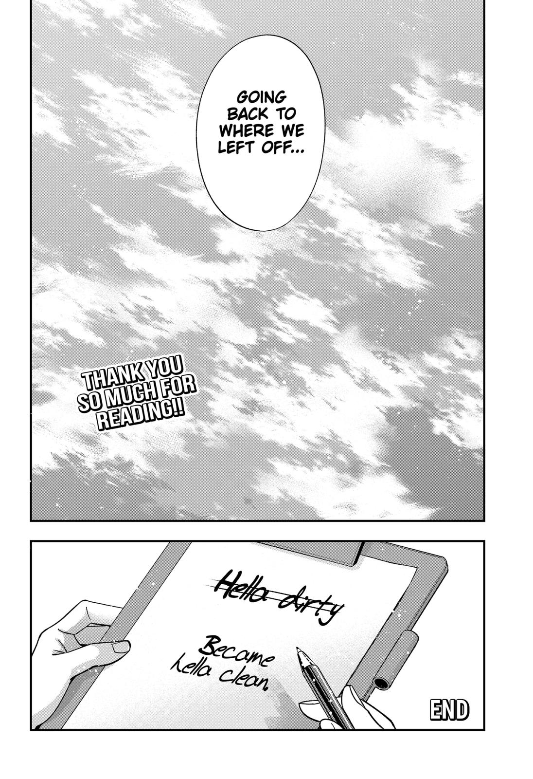 Dentist-San, Your Boobs Are Touching Me! Chapter 68 page 26 - Chapter 68 [END]