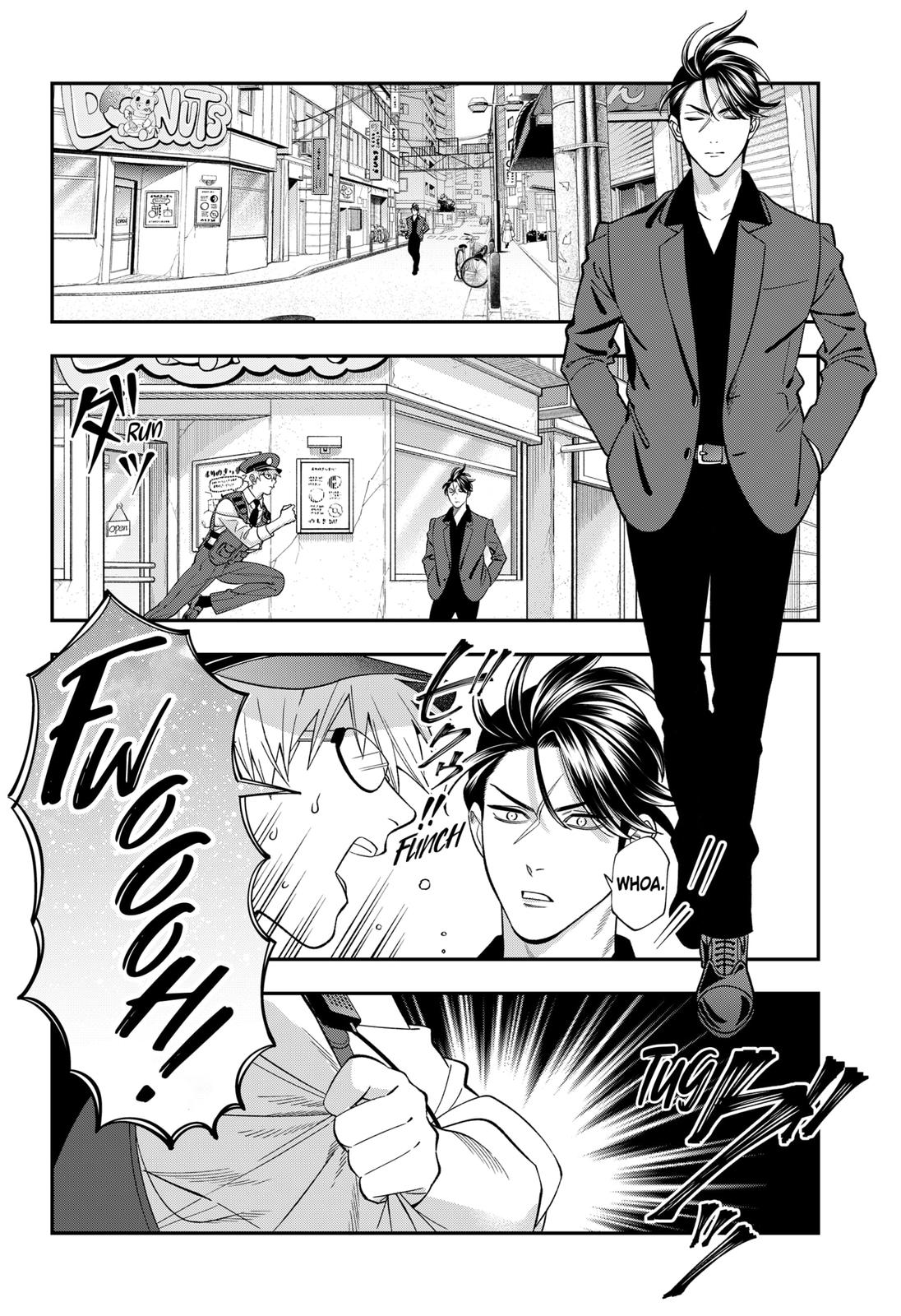 Dentist-San, Your Boobs Are Touching Me! Chapter 68 page 4 - Chapter 68 [END]