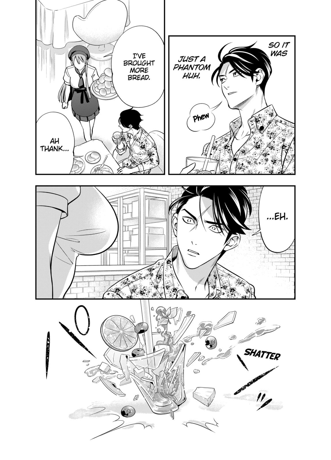 Dentist-San, Your Boobs Are Touching Me! Chapter 7 page 11 - Chapter 7