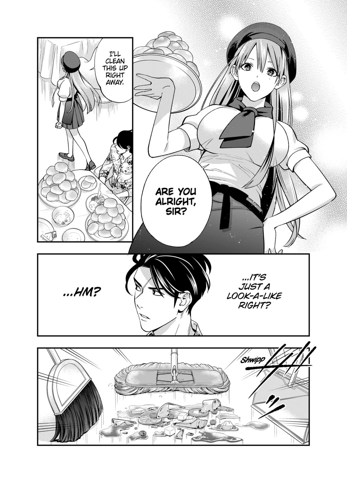 Dentist-San, Your Boobs Are Touching Me! Chapter 7 page 12 - Chapter 7