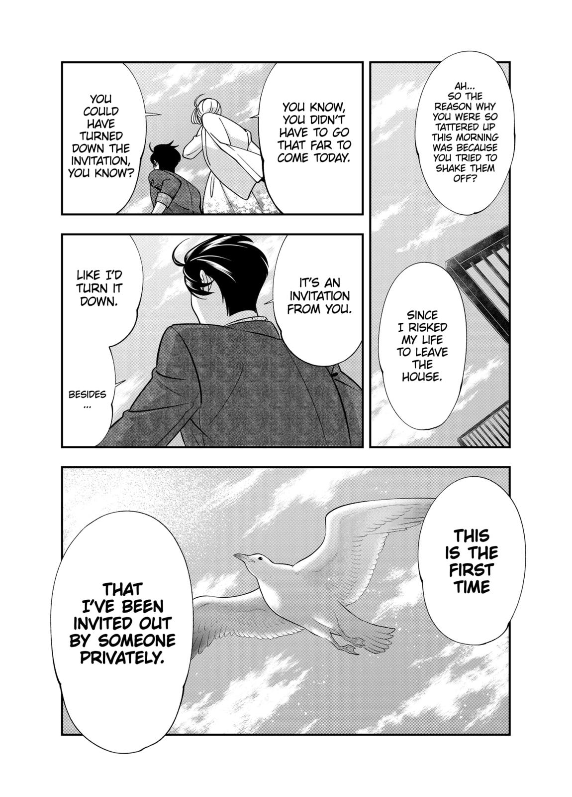 Dentist-San, Your Boobs Are Touching Me! Chapter 7 page 16 - Chapter 7