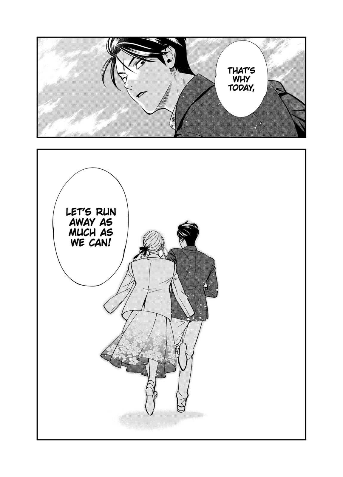 Dentist-San, Your Boobs Are Touching Me! Chapter 7 page 19 - Chapter 7