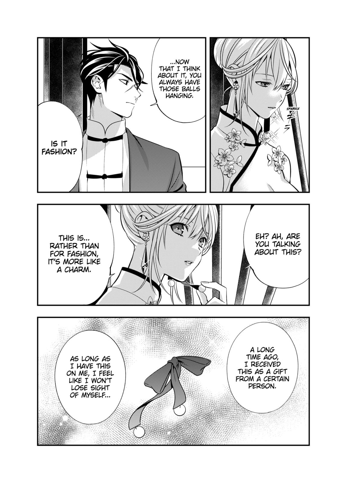 Dentist-San, Your Boobs Are Touching Me! Chapter 7 page 23 - Chapter 7