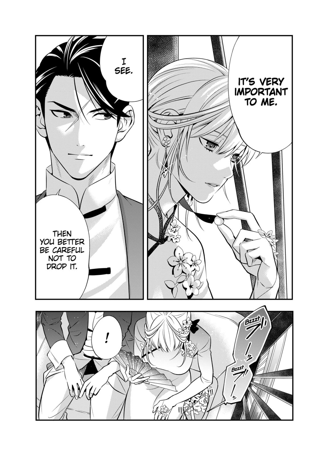 Dentist-San, Your Boobs Are Touching Me! Chapter 7 page 24 - Chapter 7