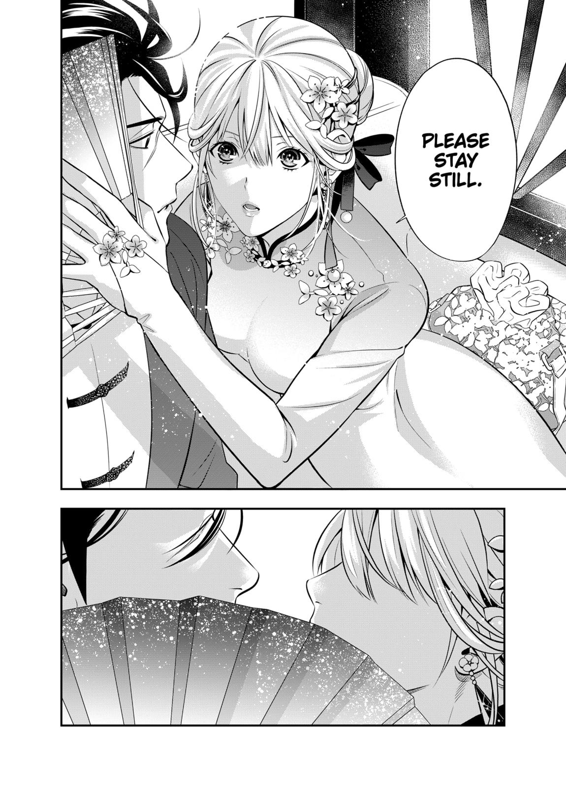 Dentist-San, Your Boobs Are Touching Me! Chapter 7 page 26 - Chapter 7