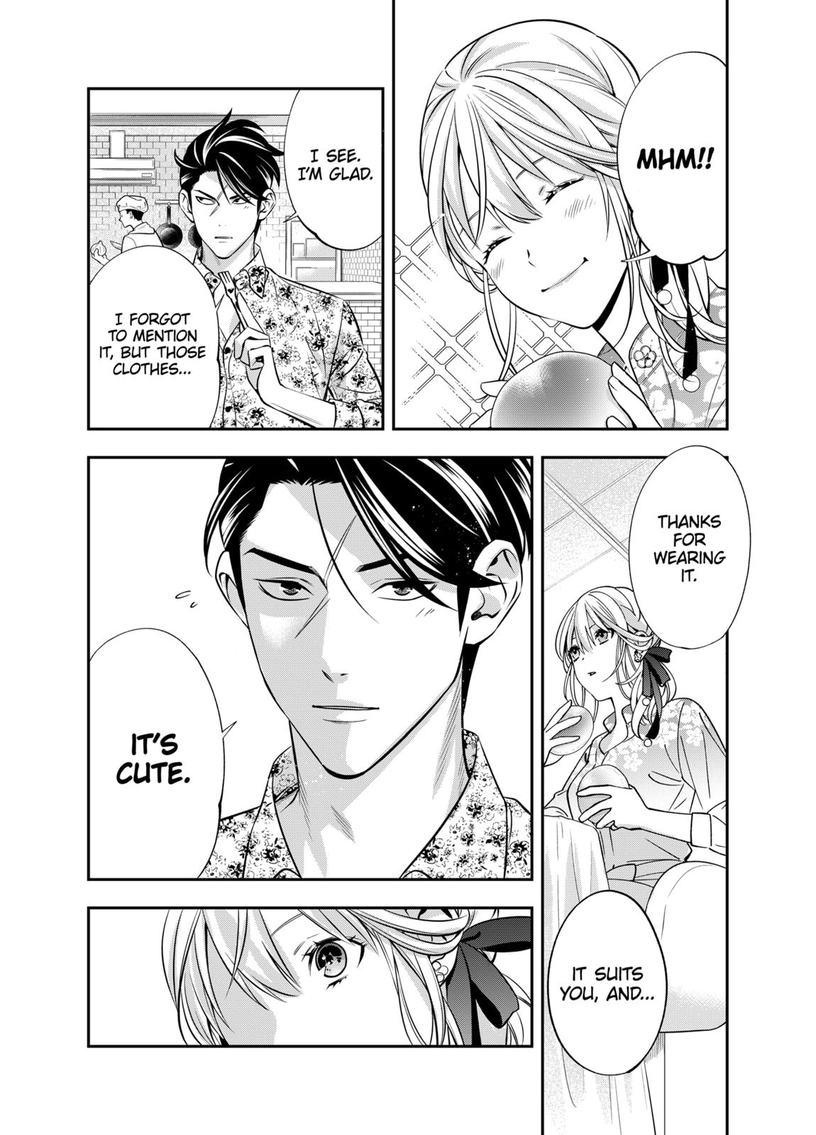 Dentist-San, Your Boobs Are Touching Me! Chapter 7 page 6 - Chapter 7