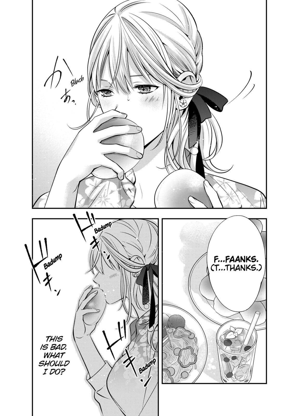 Dentist-San, Your Boobs Are Touching Me! Chapter 7 page 7 - Chapter 7