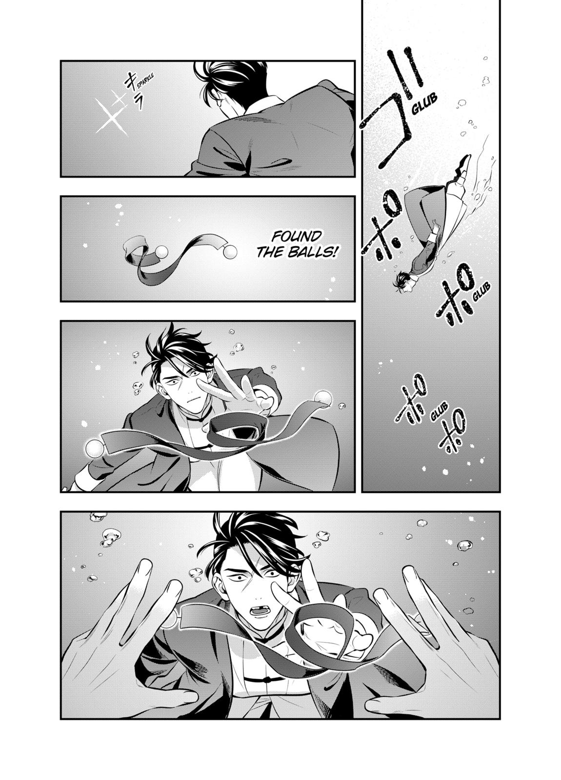 Dentist-San, Your Boobs Are Touching Me! Chapter 8 page 15 - Chapter 8