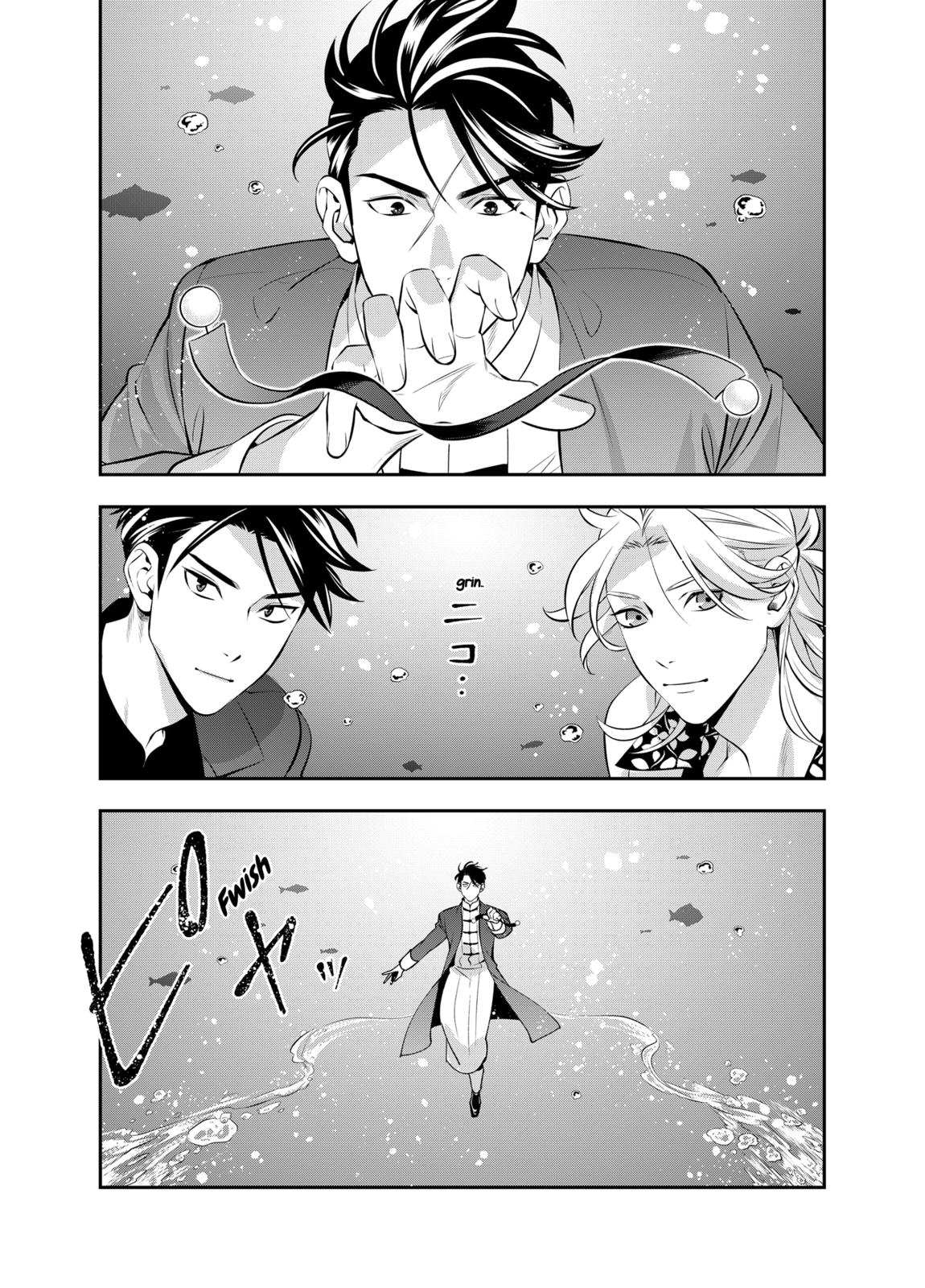 Dentist-San, Your Boobs Are Touching Me! Chapter 8 page 19 - Chapter 8