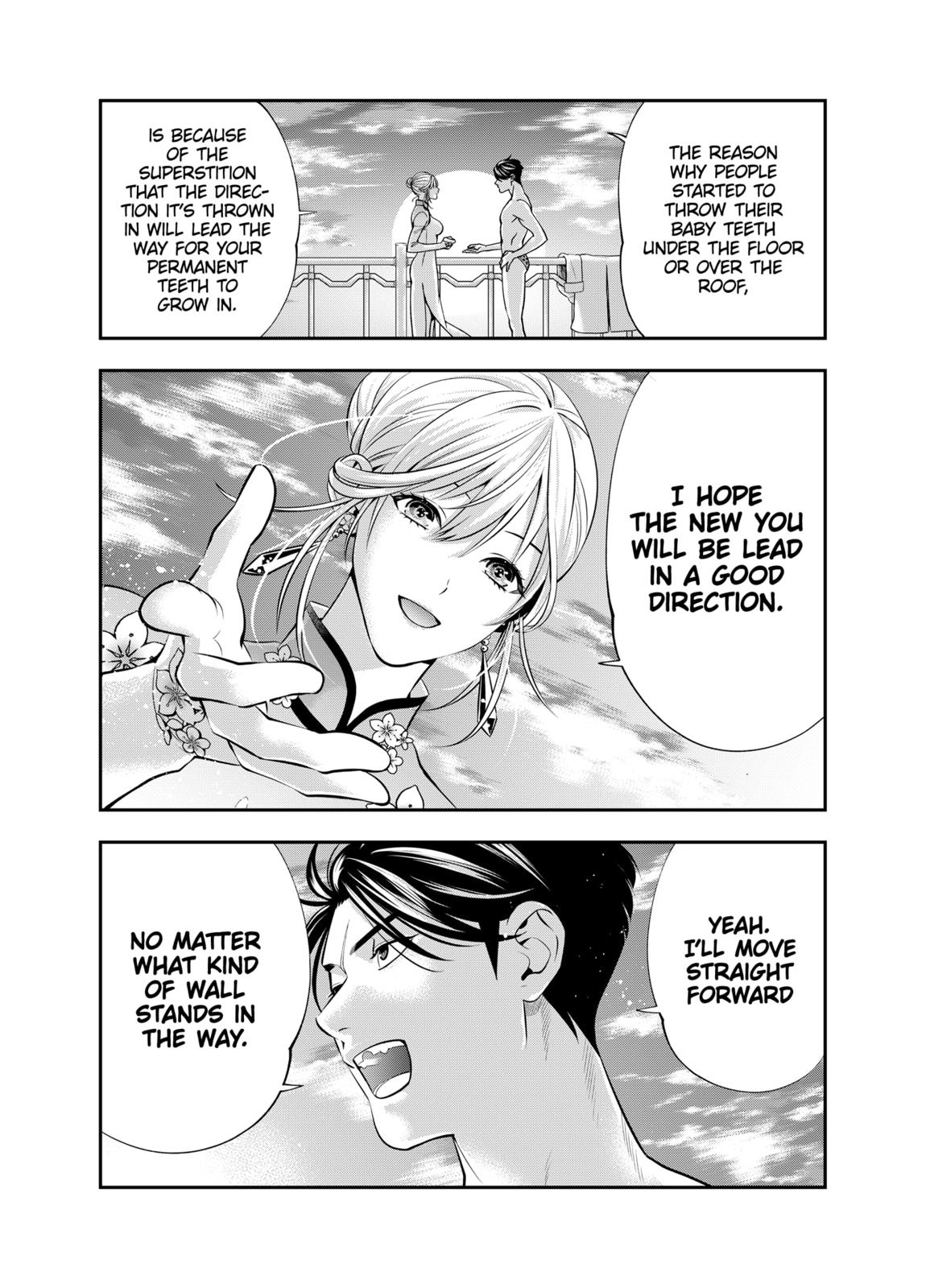 Dentist-San, Your Boobs Are Touching Me! Chapter 8 page 28 - Chapter 8