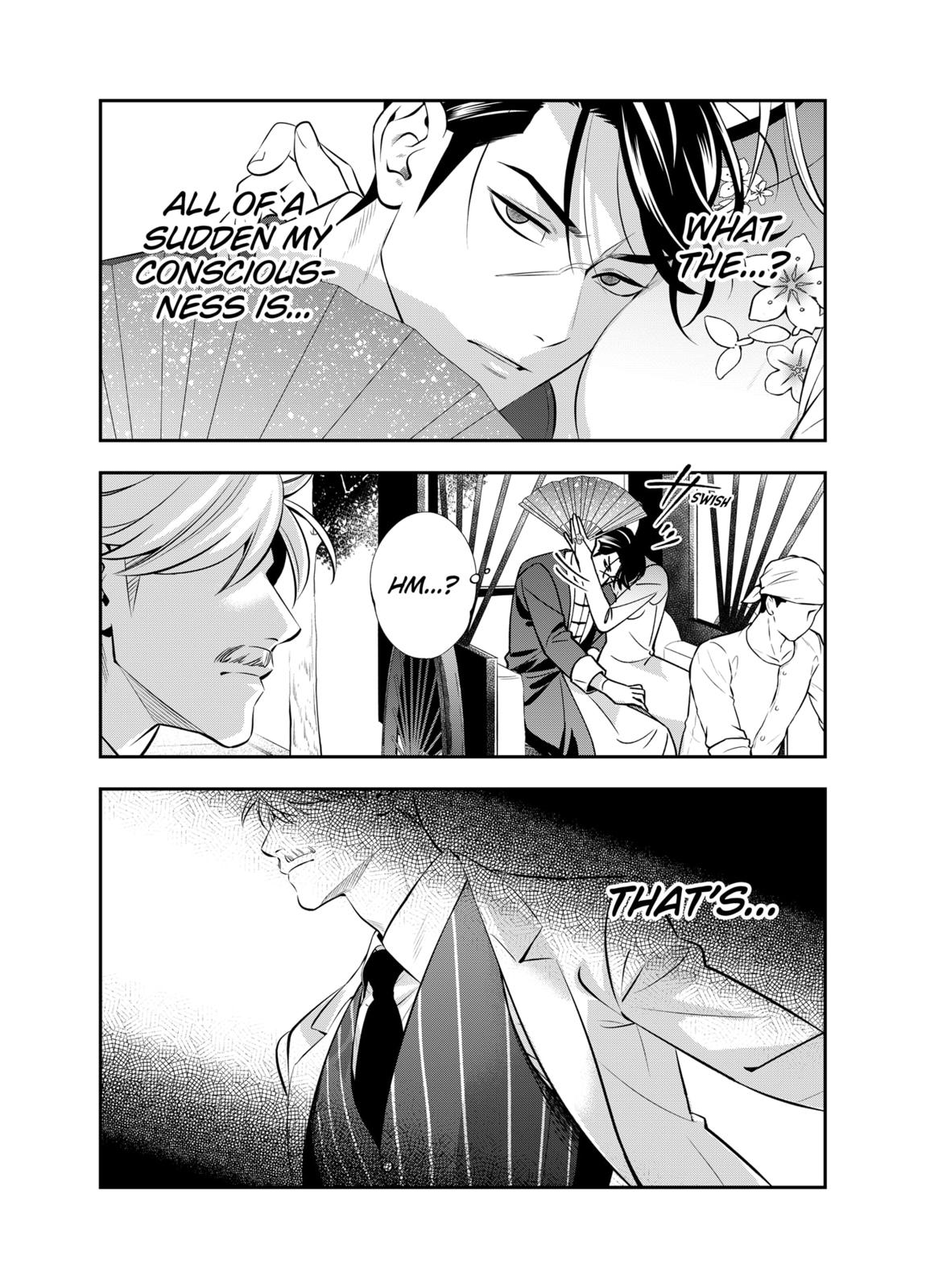 Dentist-San, Your Boobs Are Touching Me! Chapter 8 page 3 - Chapter 8