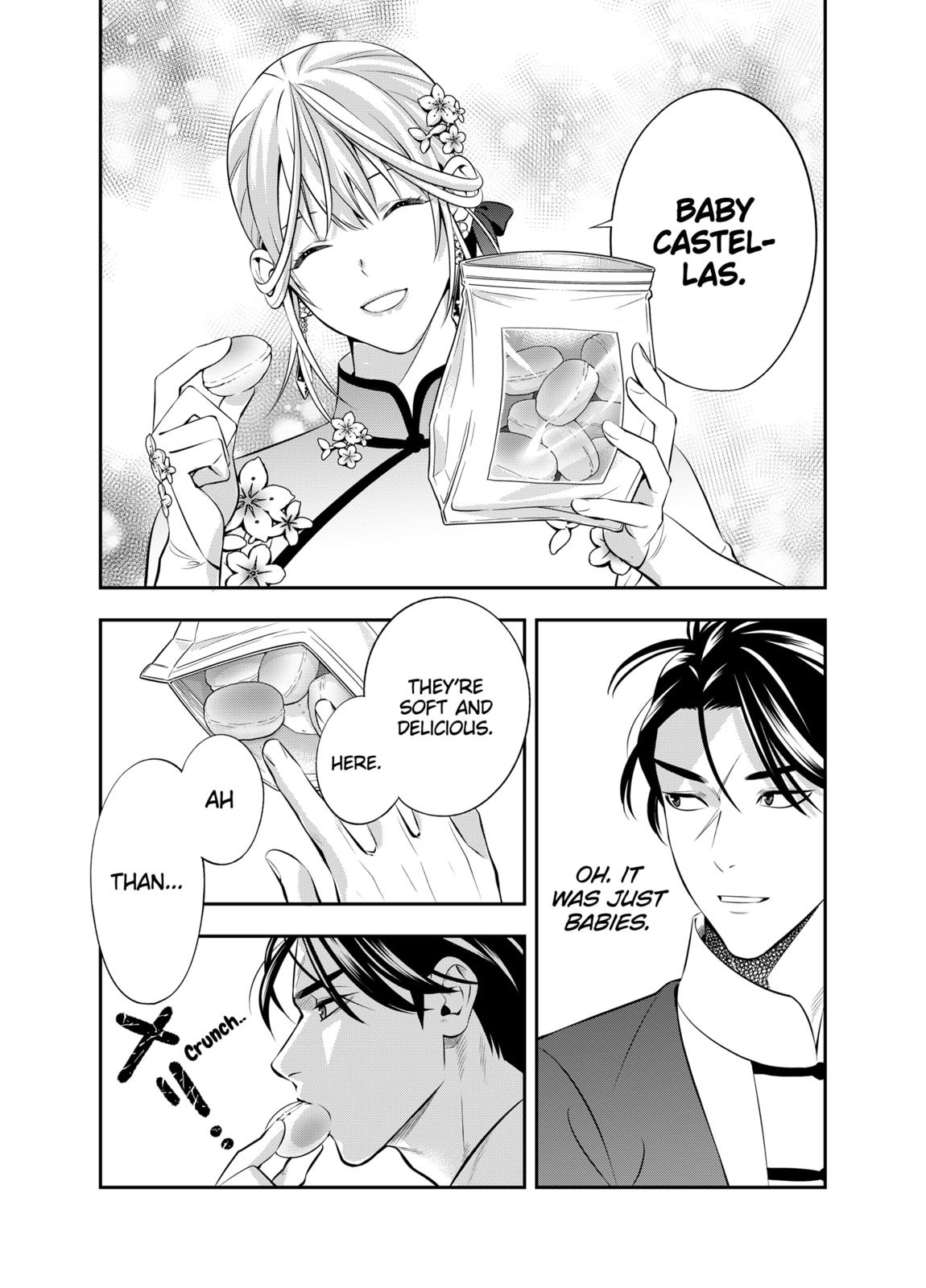 Dentist-San, Your Boobs Are Touching Me! Chapter 8 page 8 - Chapter 8
