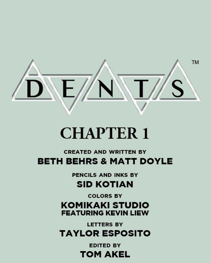 Dents Chapter 1 page 11 - Chapter 1