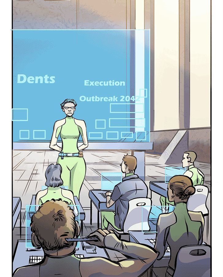 Dents Chapter 1 page 2 - Chapter 1