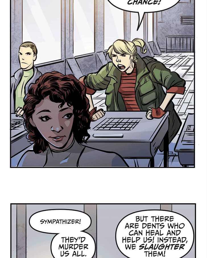 Dents Chapter 1 page 5 - Chapter 1