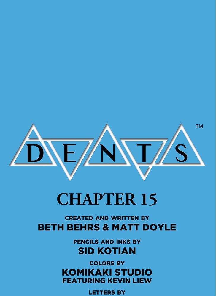 Dents Chapter 16 page 1 - Chapter 16