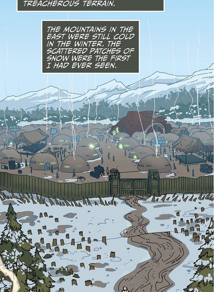 Dents Chapter 16 page 3 - Chapter 16