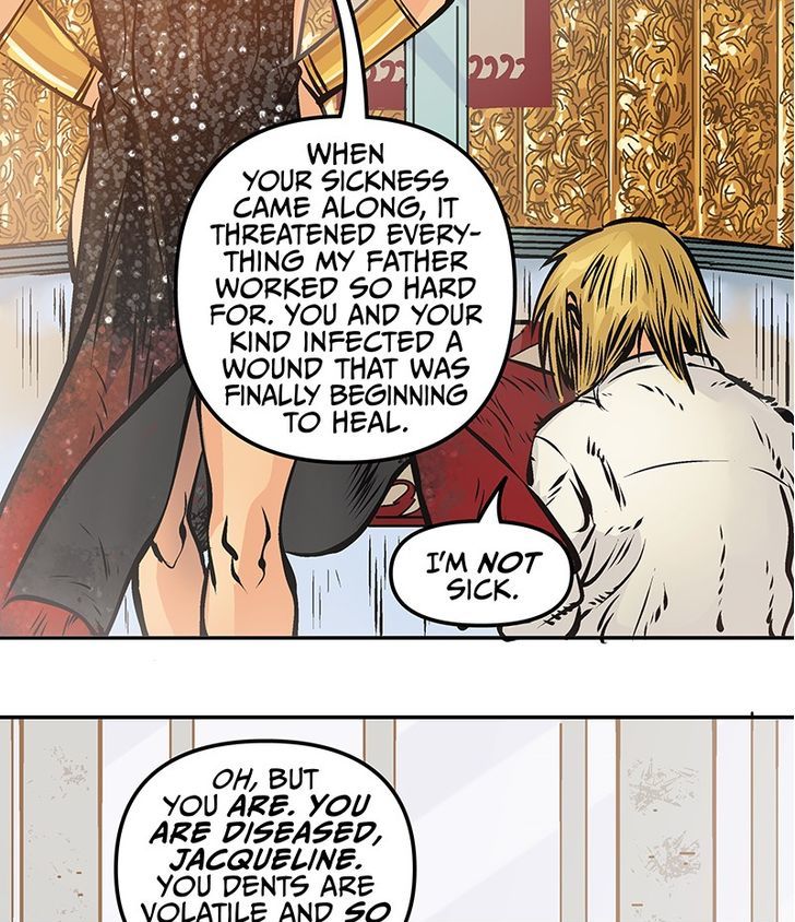 Dents Chapter 18 page 19 - Chapter 18
