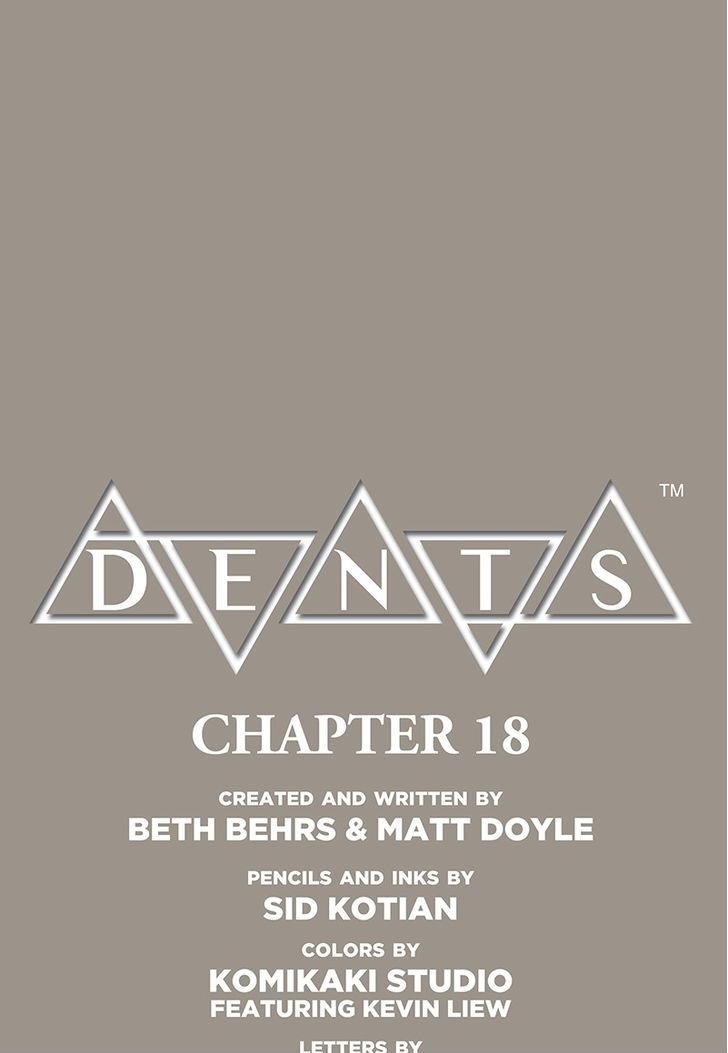 Dents Chapter 19 page 1 - Chapter 19
