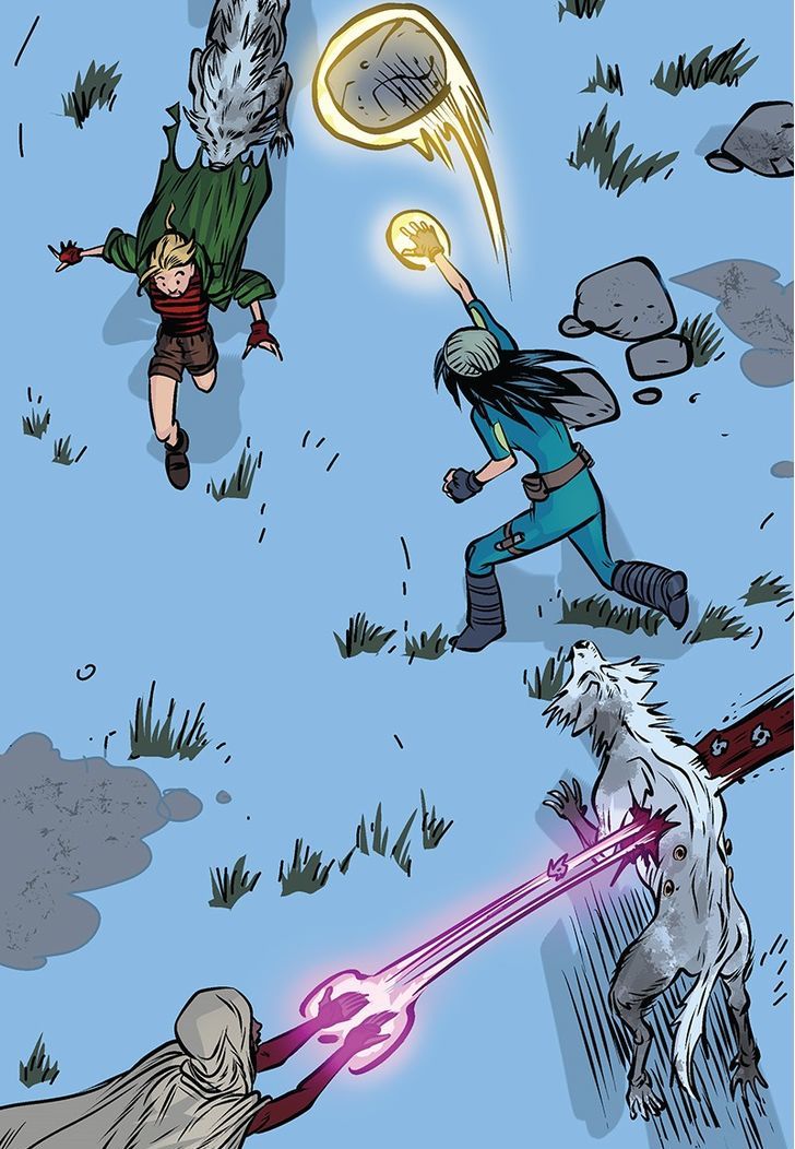 Dents Chapter 19 page 22 - Chapter 19