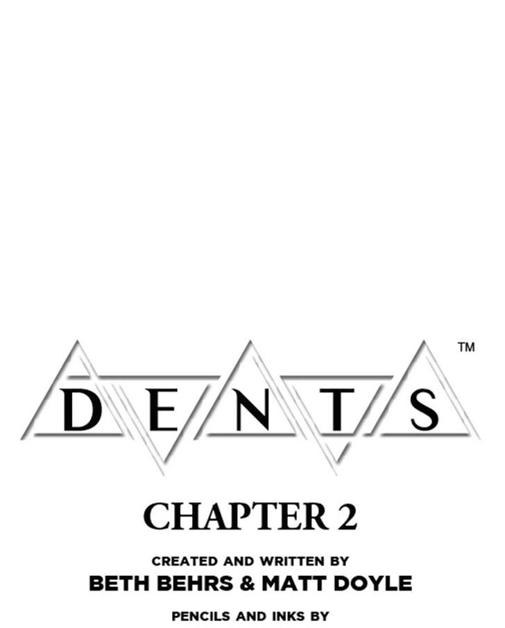 Dents Chapter 2 page 1 - Chapter 2