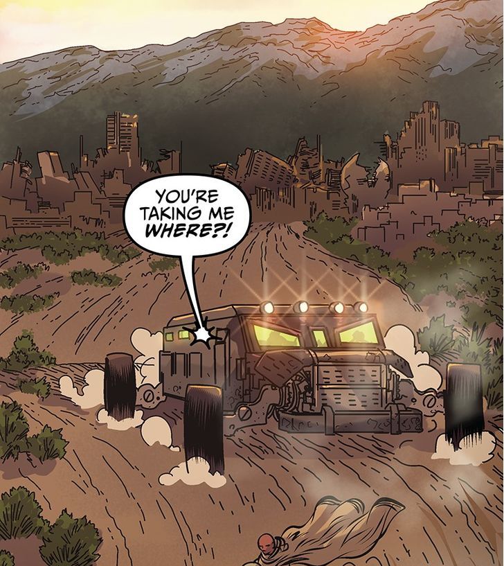Dents Chapter 20 page 4 - Chapter 20