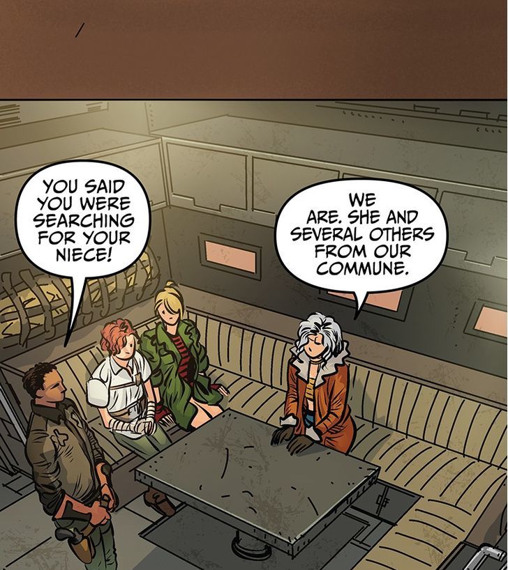 Dents Chapter 20 page 6 - Chapter 20