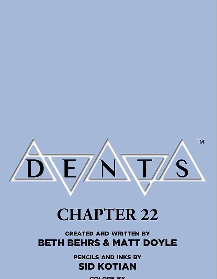 Dents Chapter 23 page 1 - Chapter 23