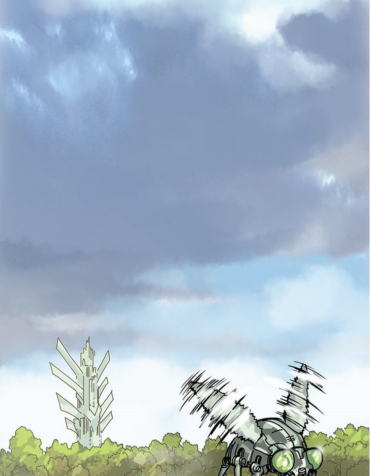 Dents Chapter 23 page 3 - Chapter 23