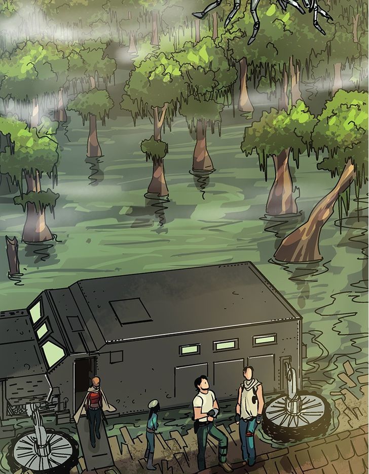 Dents Chapter 23 page 4 - Chapter 23