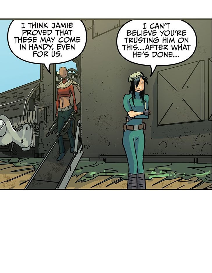 Dents Chapter 23 page 6 - Chapter 23