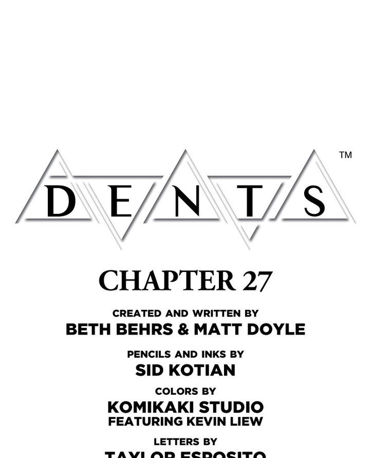 Dents Chapter 28 page 1 - Chapter 28