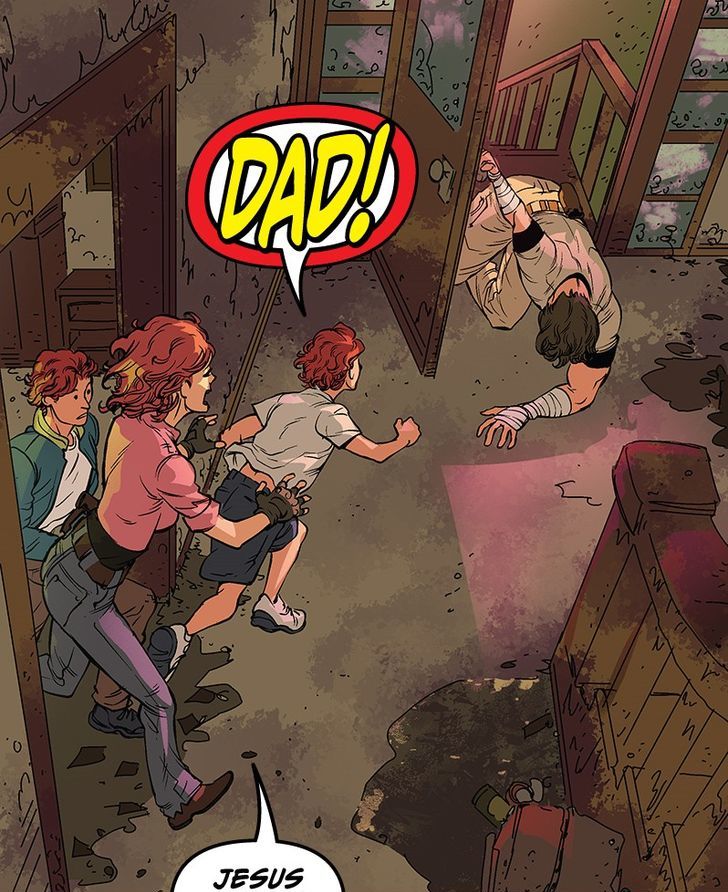 Dents Chapter 28 page 11 - Chapter 28