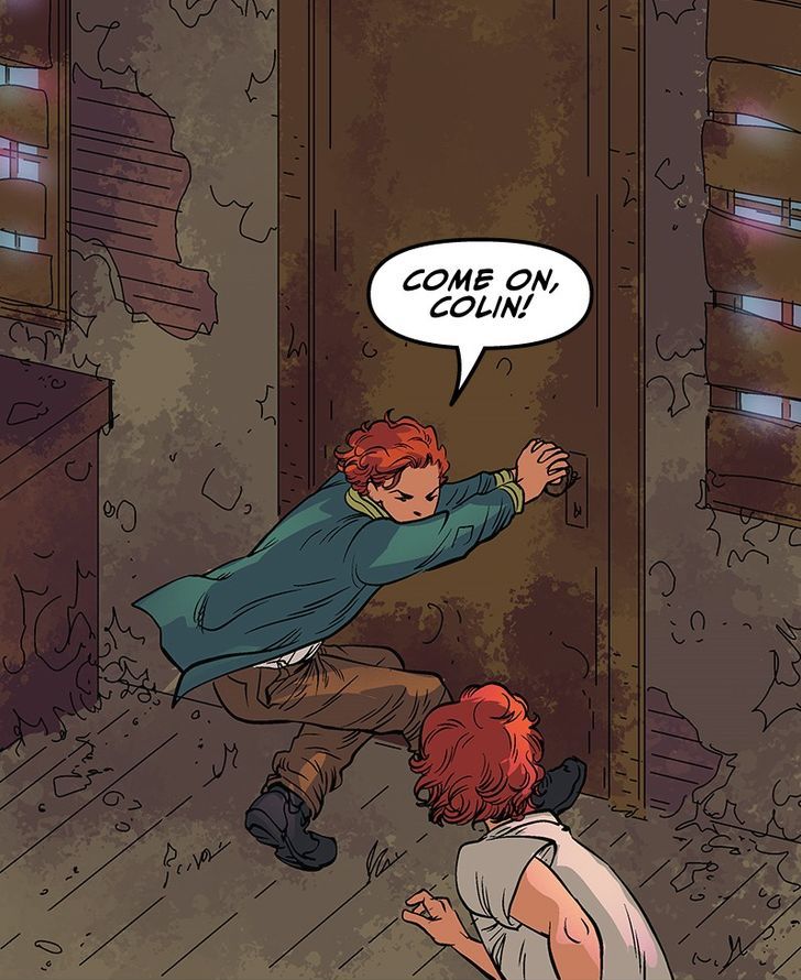 Dents Chapter 28 page 35 - Chapter 28