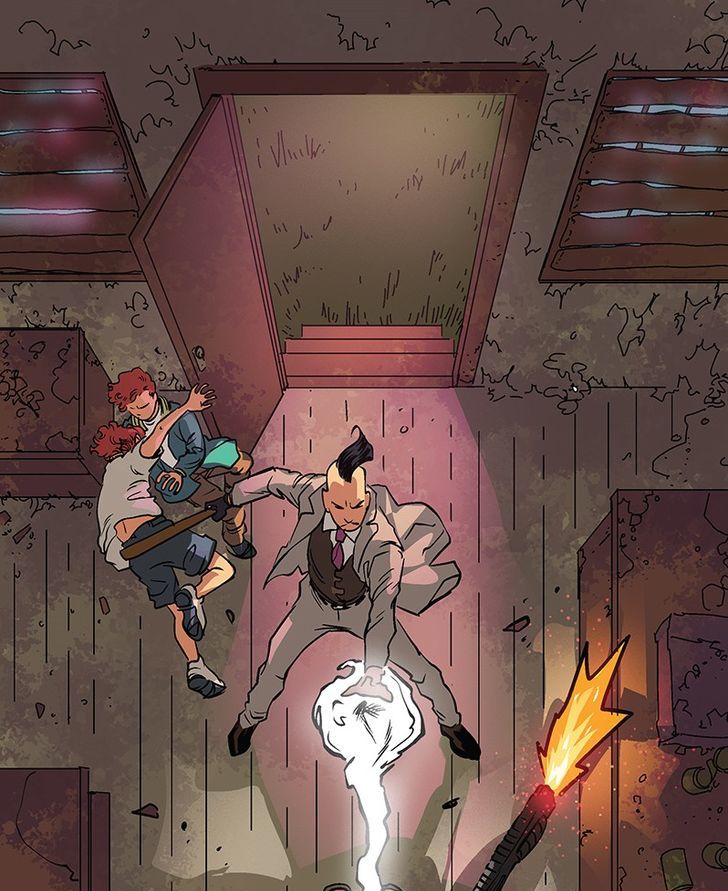 Dents Chapter 28 page 38 - Chapter 28