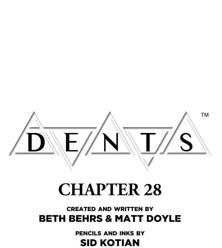 Dents Chapter 29 page 1 - Chapter 29