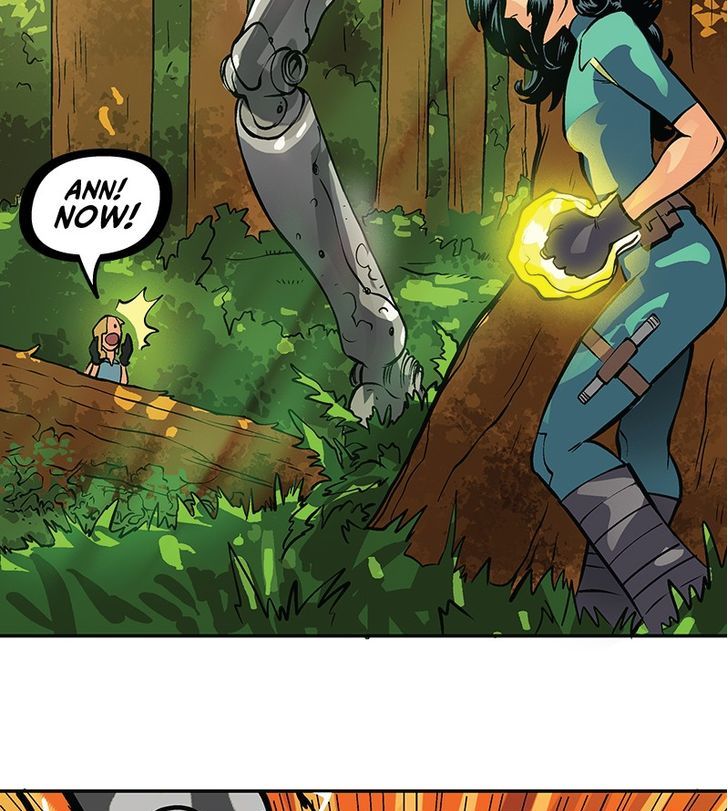 Dents Chapter 29 page 10 - Chapter 29