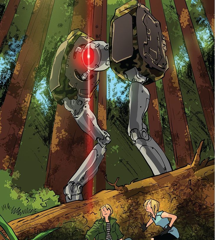 Dents Chapter 29 page 4 - Chapter 29