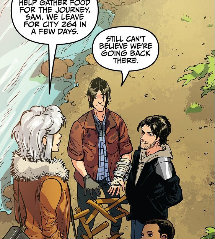 Dents Chapter 29 page 41 - Chapter 29