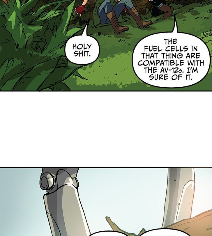 Dents Chapter 29 page 5 - Chapter 29