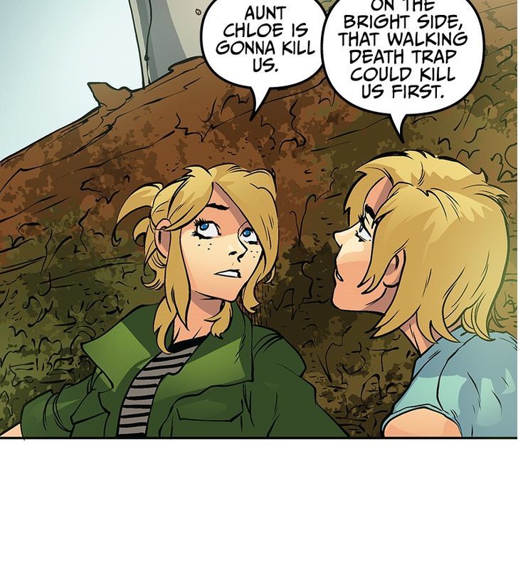Dents Chapter 29 page 6 - Chapter 29