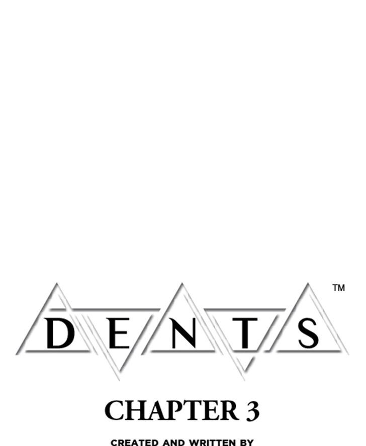 Dents Chapter 3 page 1 - Chapter 3