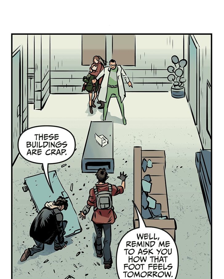 Dents Chapter 3 page 12 - Chapter 3