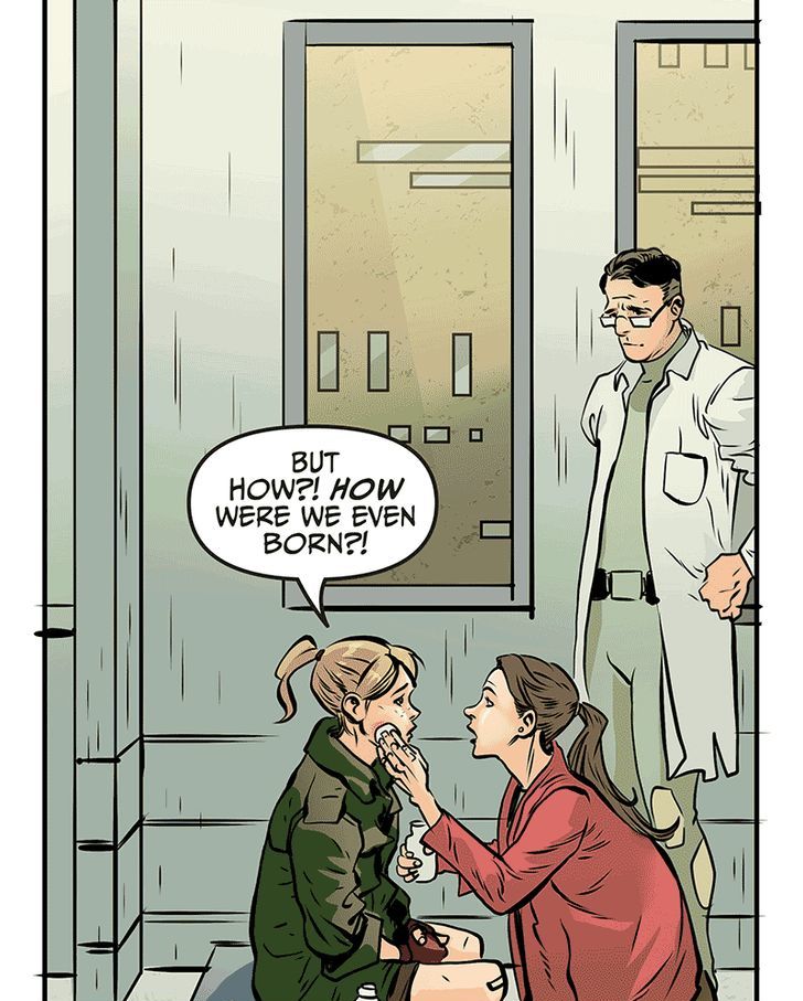 Dents Chapter 3 page 5 - Chapter 3